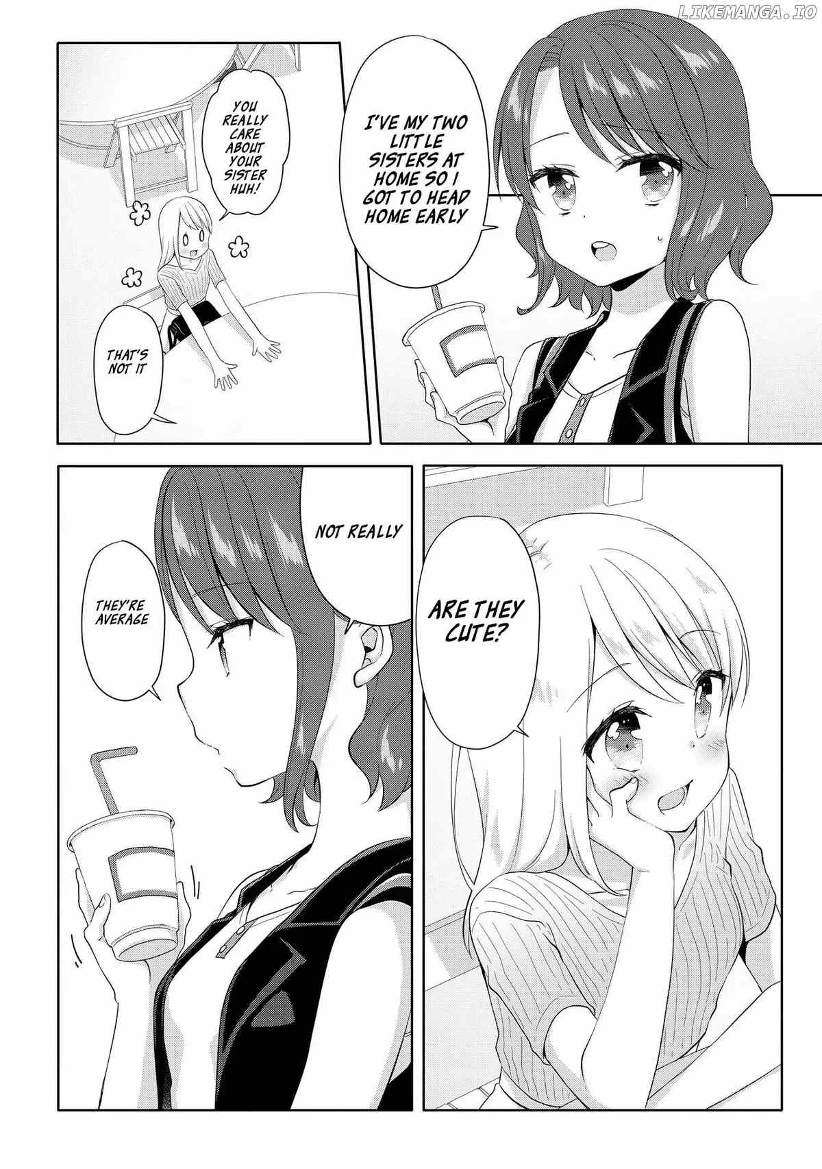 High School Girl and Prince-chan chapter 3 - page 17