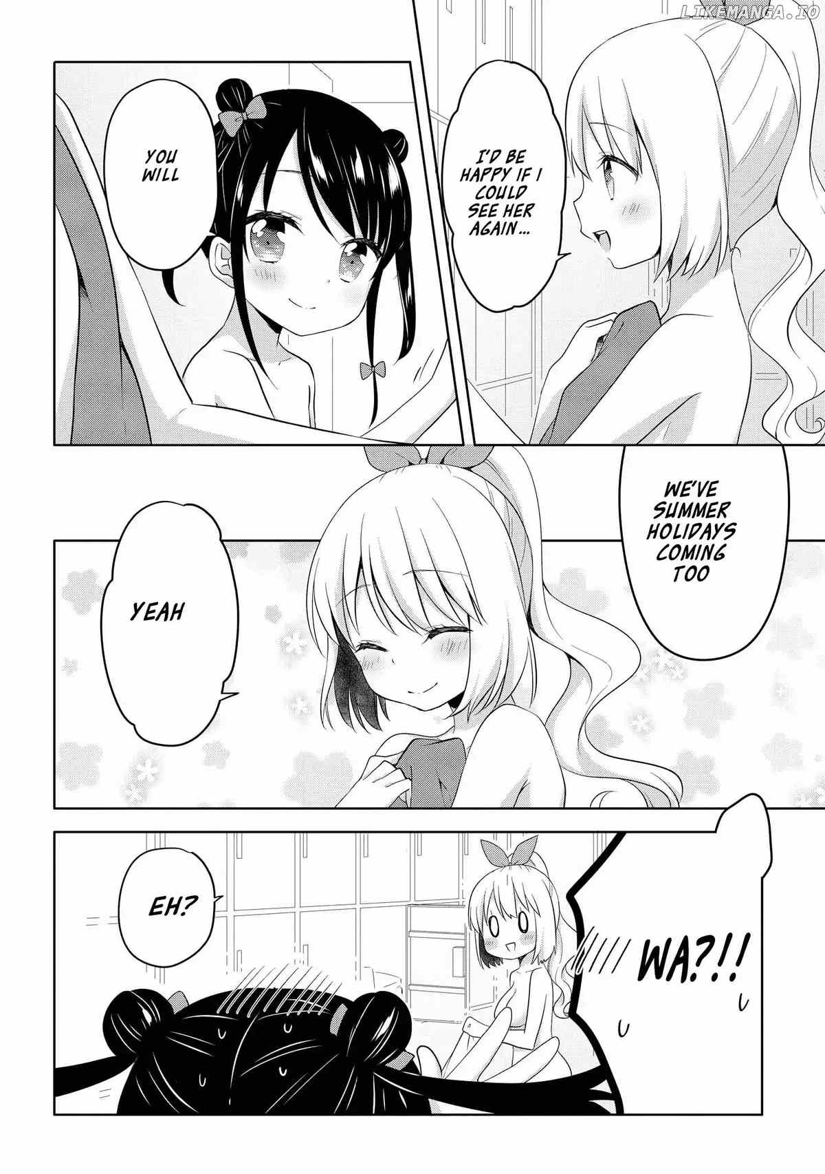 High School Girl and Prince-chan chapter 5 - page 25