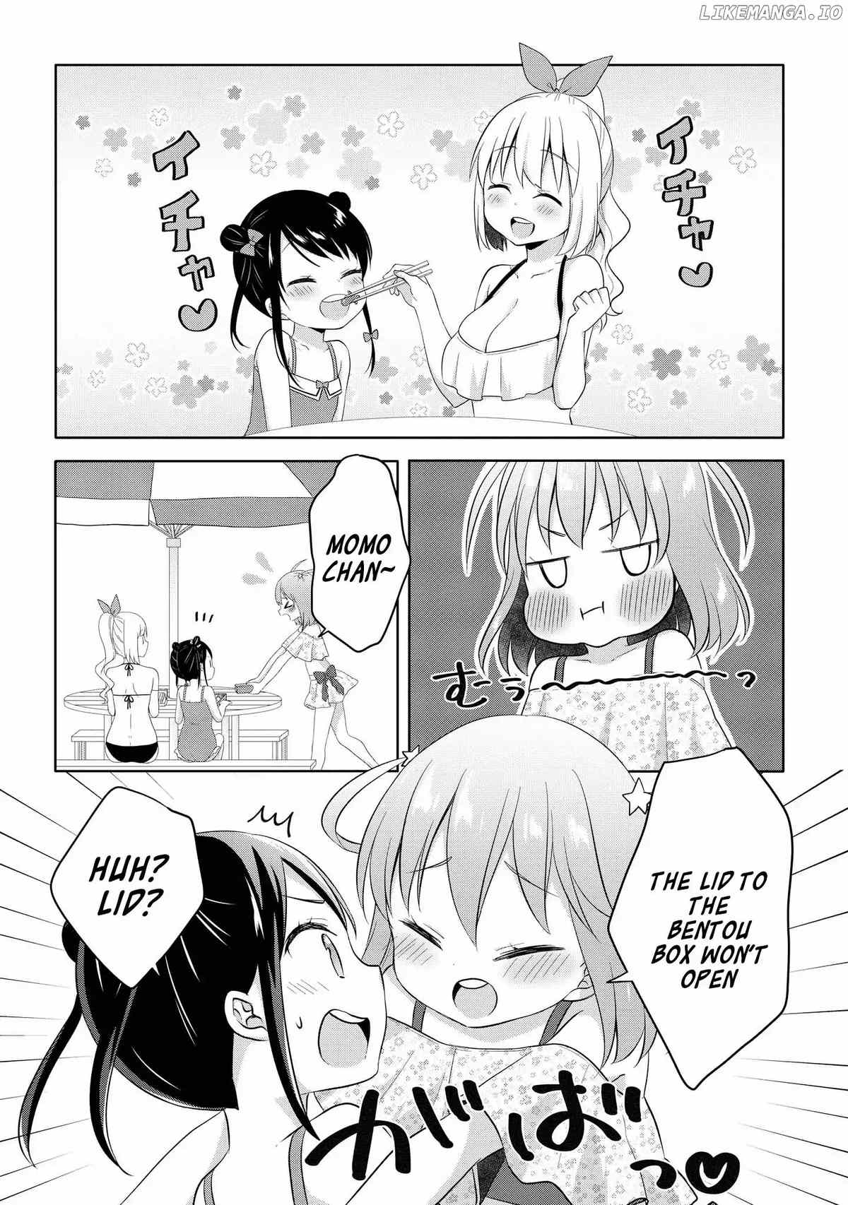 High School Girl and Prince-chan chapter 5 - page 5