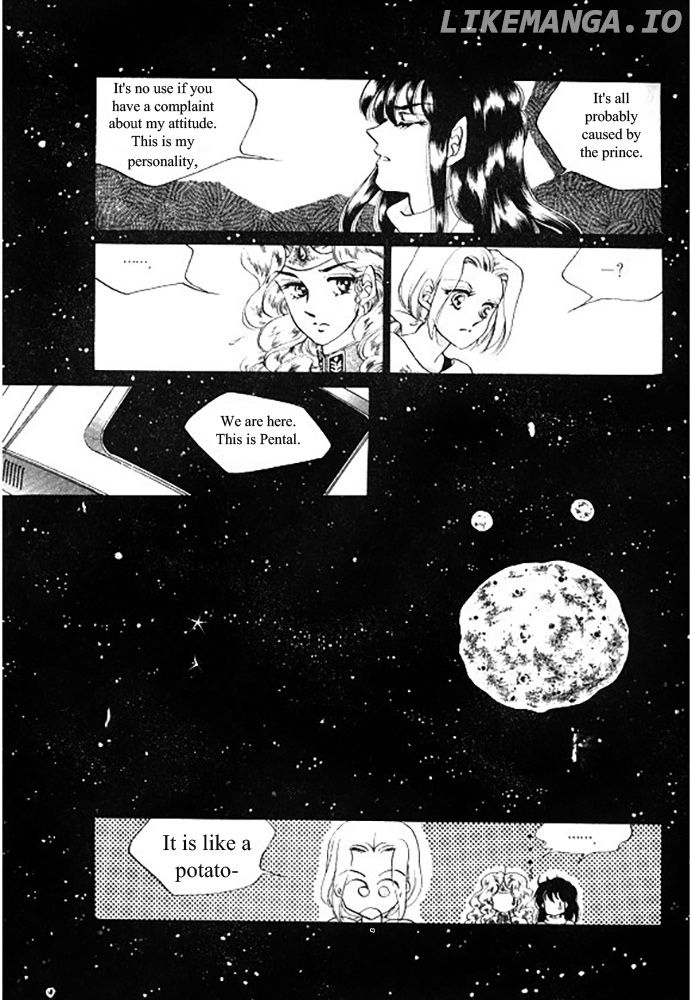 Pental + Sandal chapter 1 - page 27