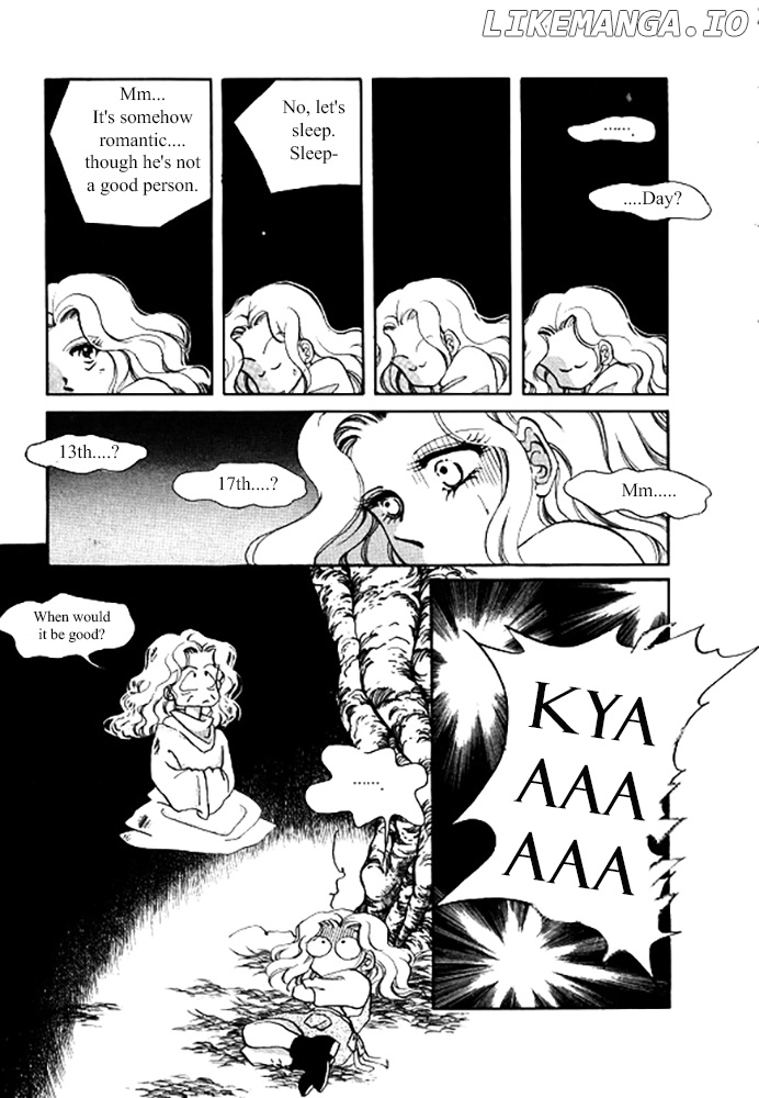 Pental + Sandal chapter 7 - page 12