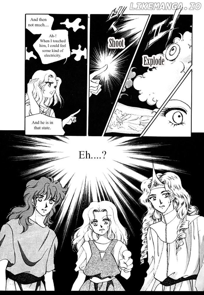 Pental + Sandal chapter 7 - page 19