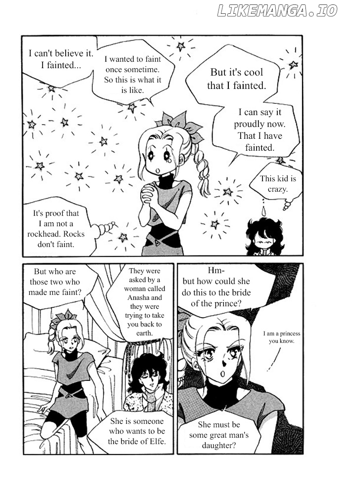 Pental + Sandal chapter 4 - page 2