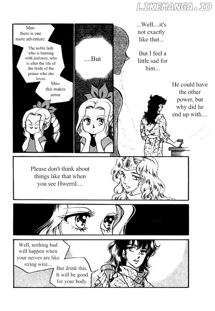 Pental + Sandal chapter 4 - page 4