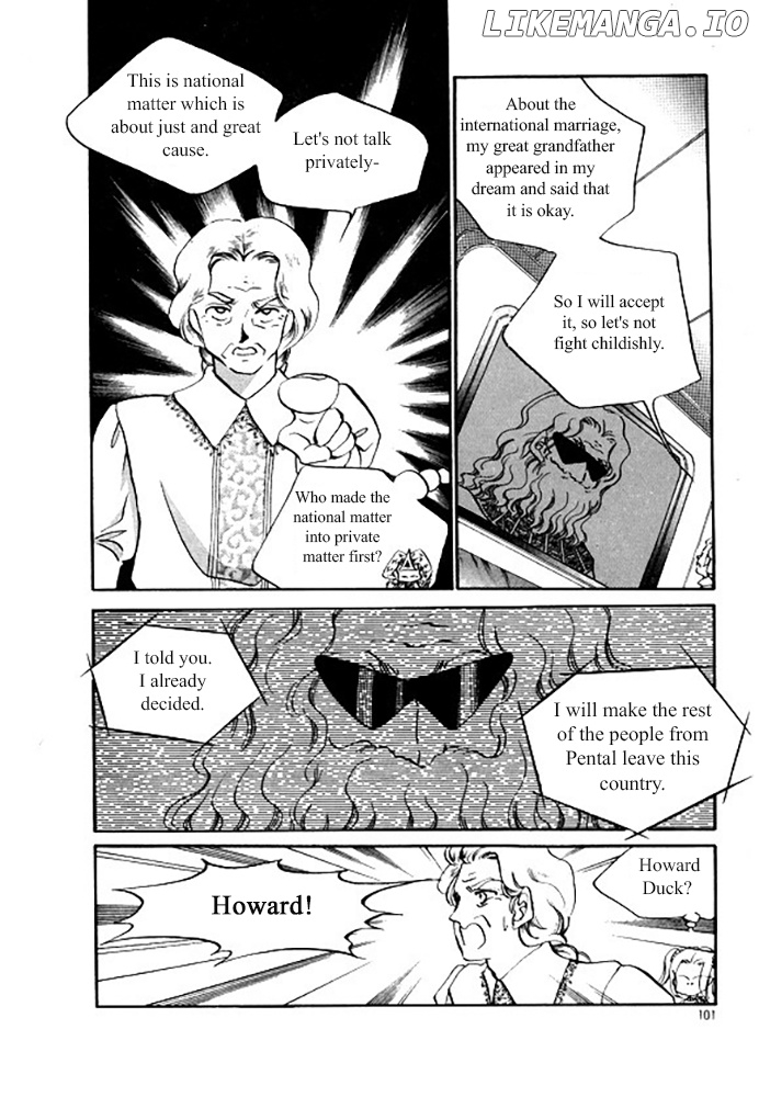 Pental + Sandal chapter 4 - page 9