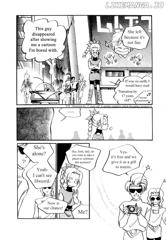 Pental + Sandal chapter 3 - page 26