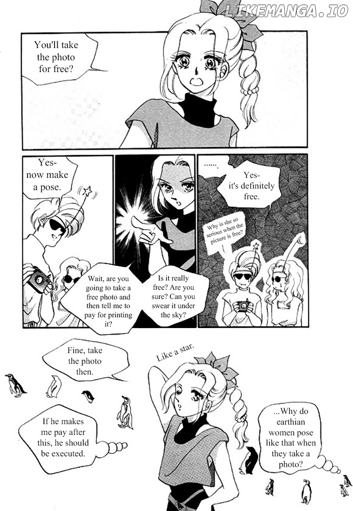 Pental + Sandal chapter 3 - page 27