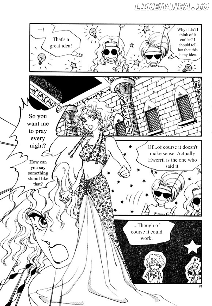 Pental + Sandal chapter 3 - page 32