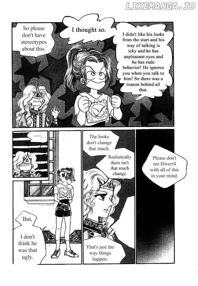 Pental + Sandal chapter 3 - page 7