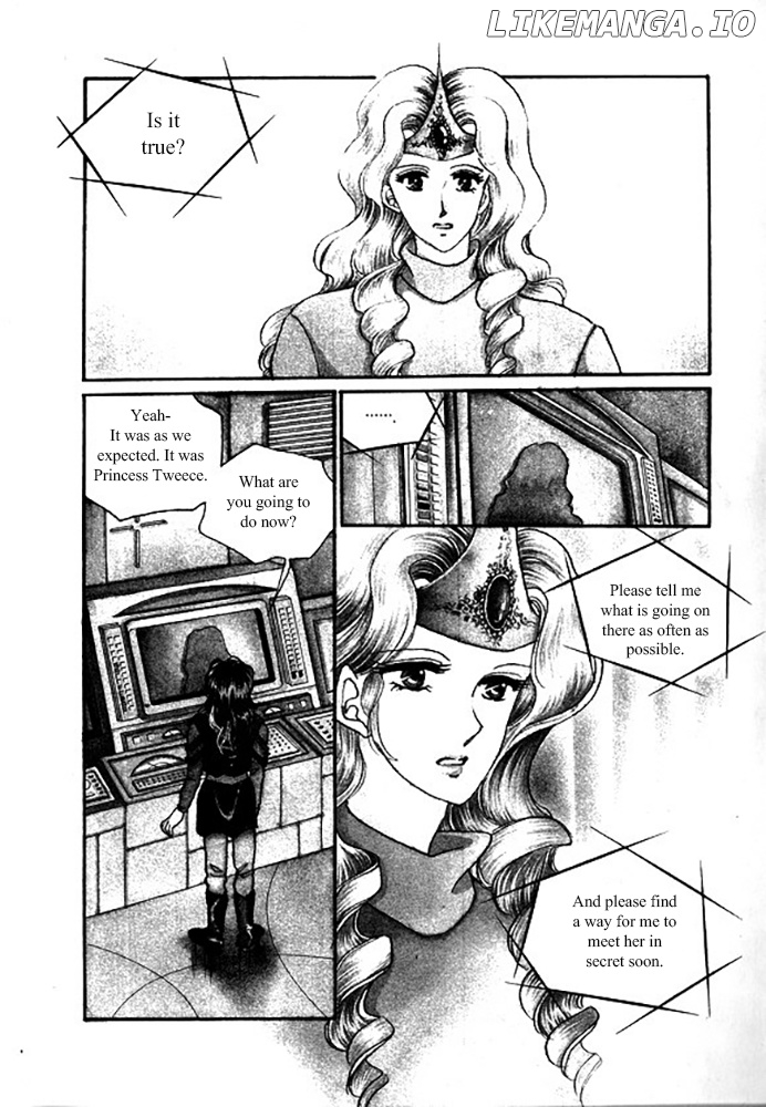 Pental + Sandal chapter 10 - page 1