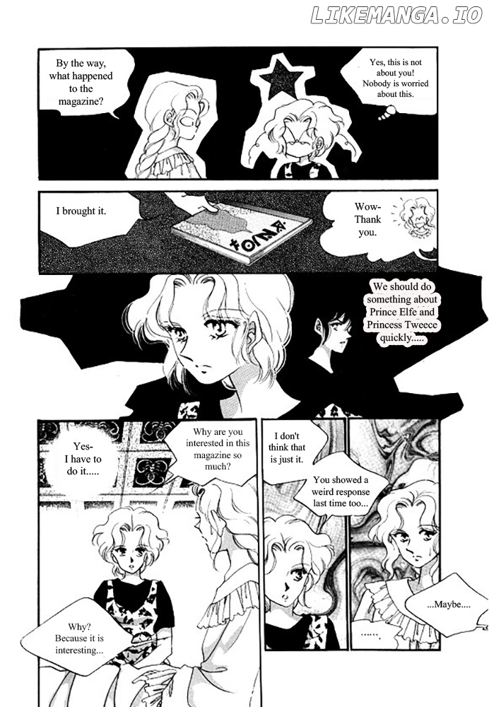 Pental + Sandal chapter 10 - page 22