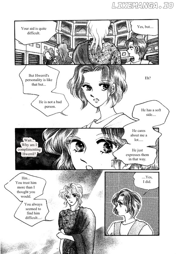 Pental + Sandal chapter 10 - page 6