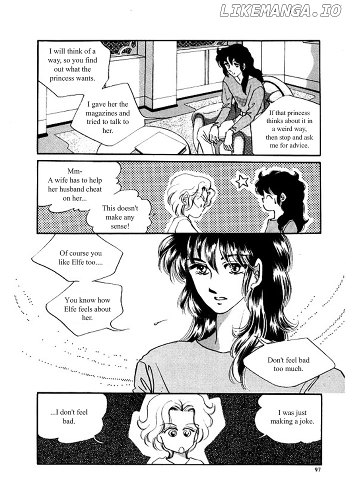 Pental + Sandal chapter 10 - page 9