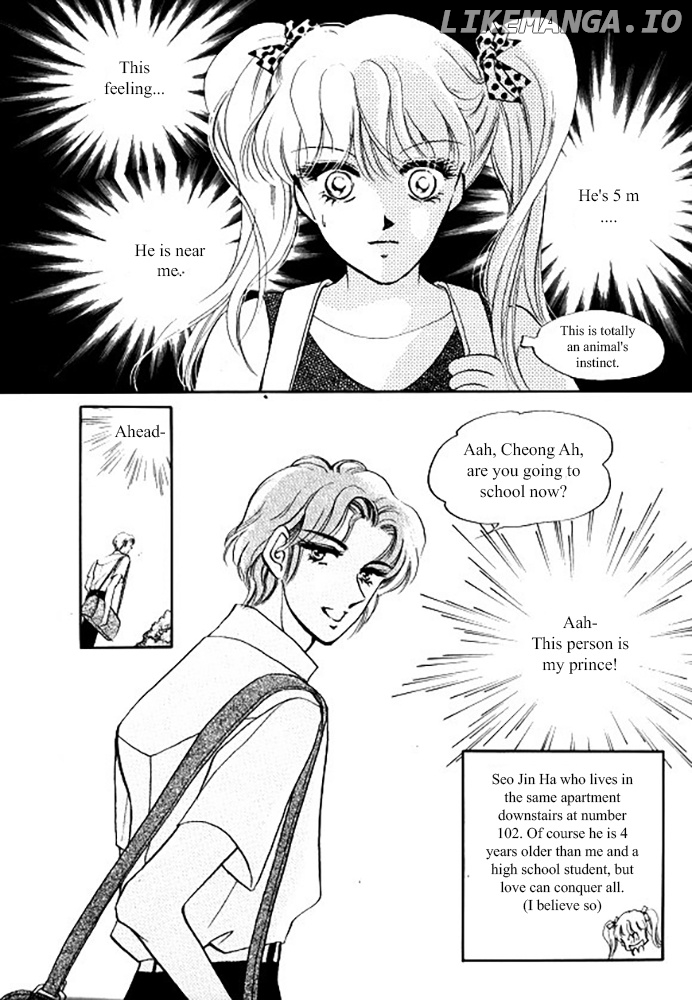 Pental + Sandal chapter 16 - page 5