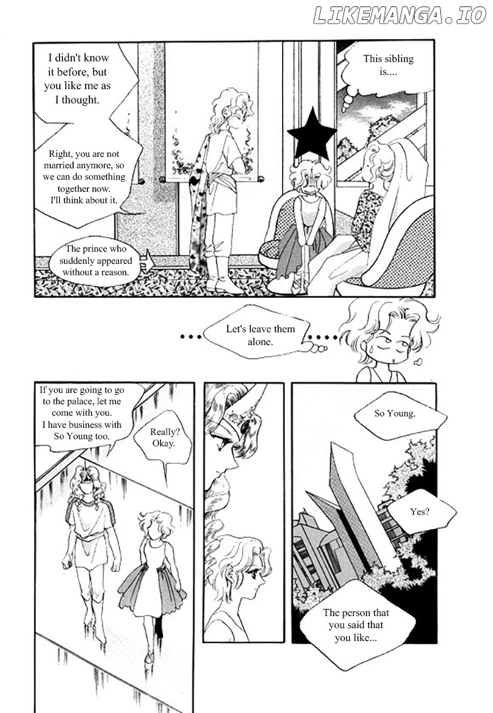 Pental + Sandal chapter 15 - page 3