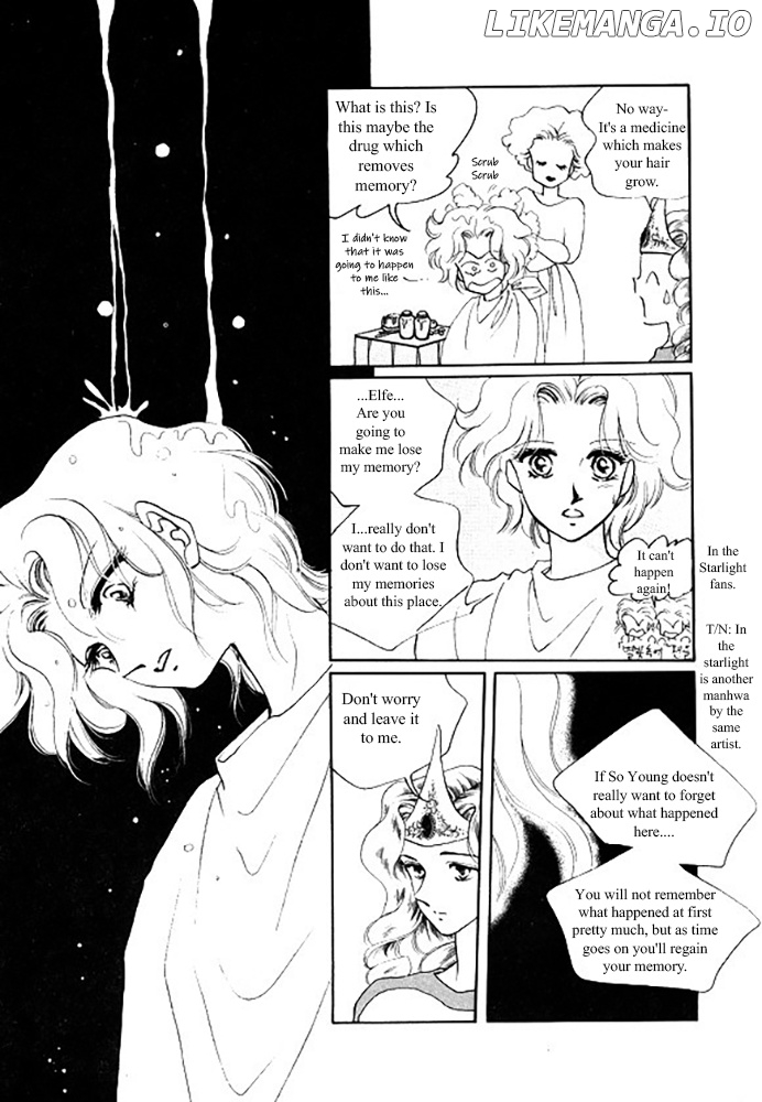 Pental + Sandal chapter 15 - page 7