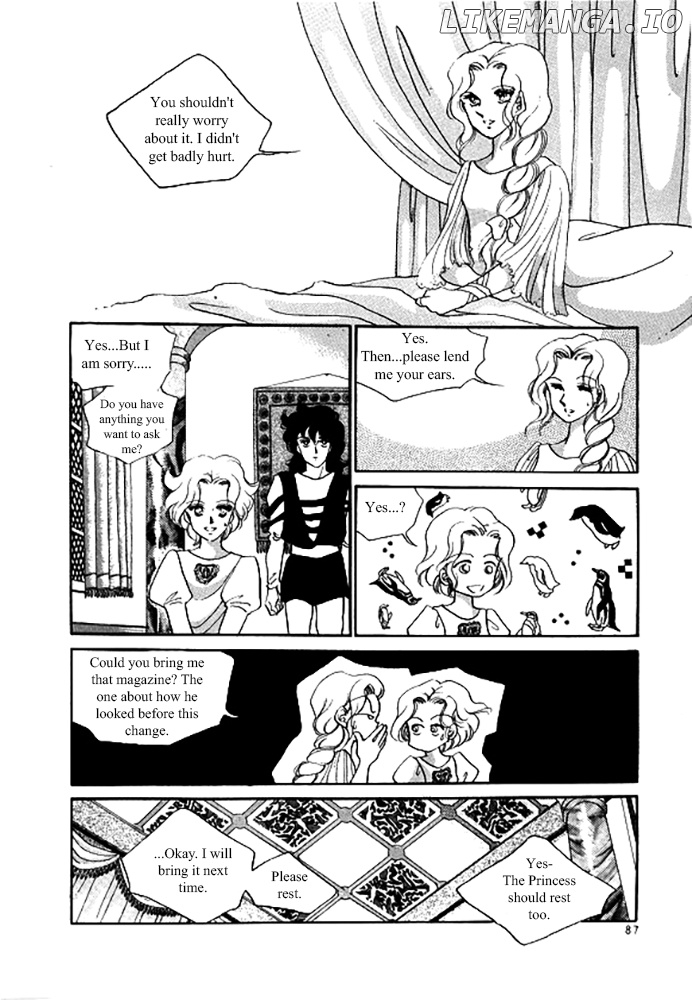 Pental + Sandal chapter 9 - page 29