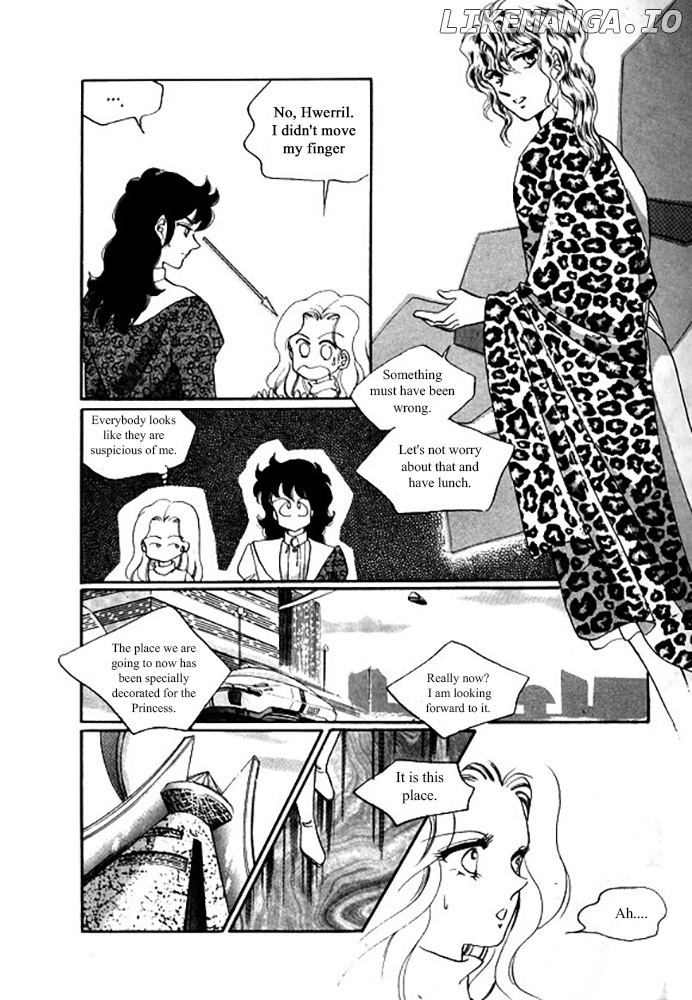 Pental + Sandal chapter 9 - page 5