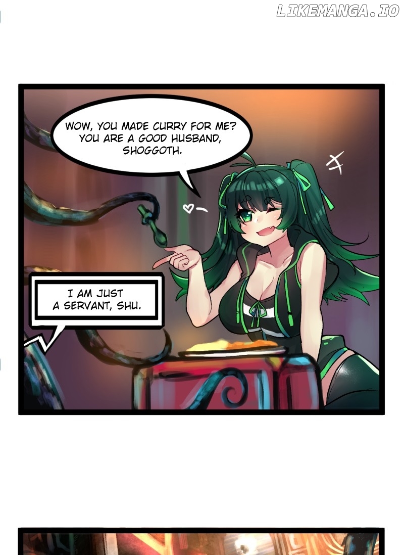 Crawling Dreams chapter 38 - page 8