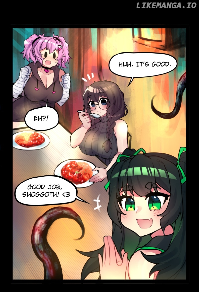 Crawling Dreams chapter 48 - page 3