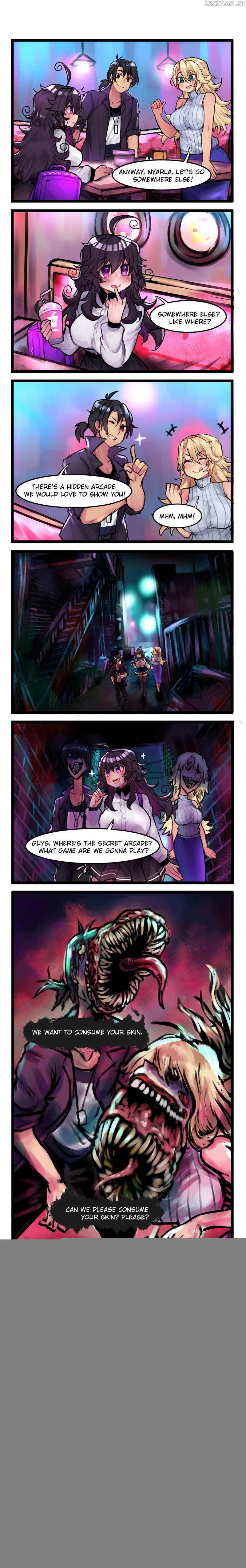 Crawling Dreams chapter 24 - page 1