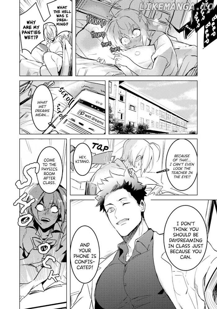 I'm Engaged to my Omega Teacher and it's Killing me! chapter 1 - page 27