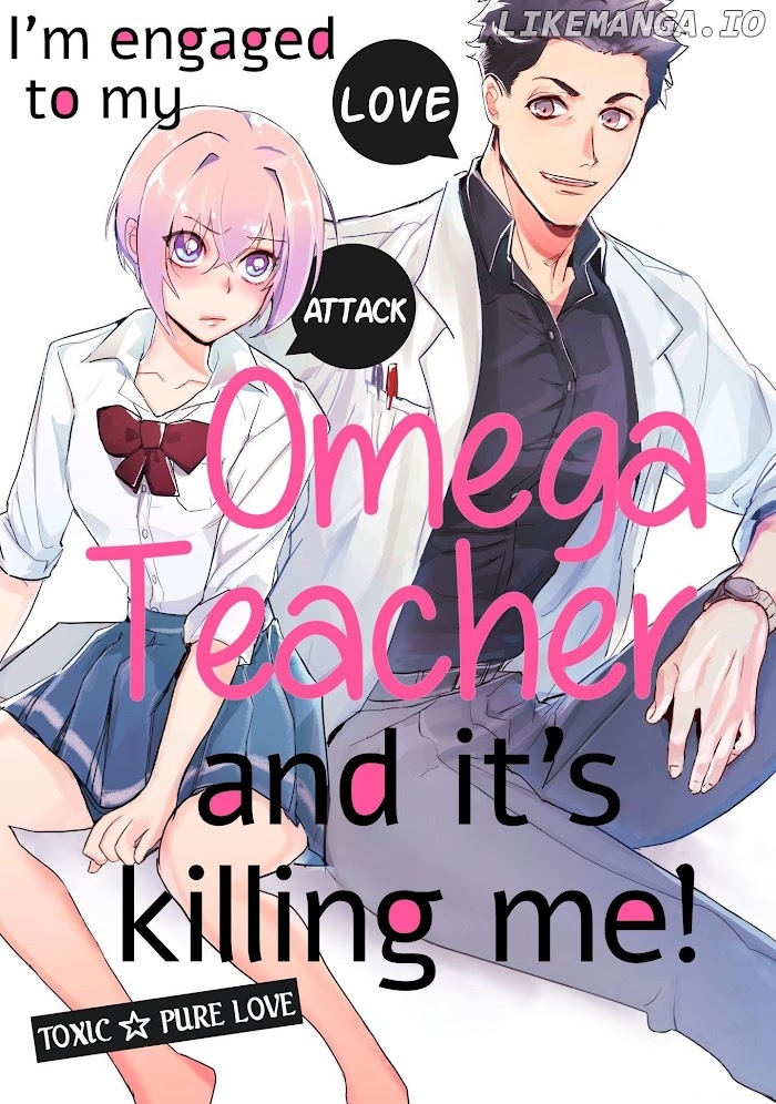 I'm Engaged to my Omega Teacher and it's Killing me! chapter 1 - page 3