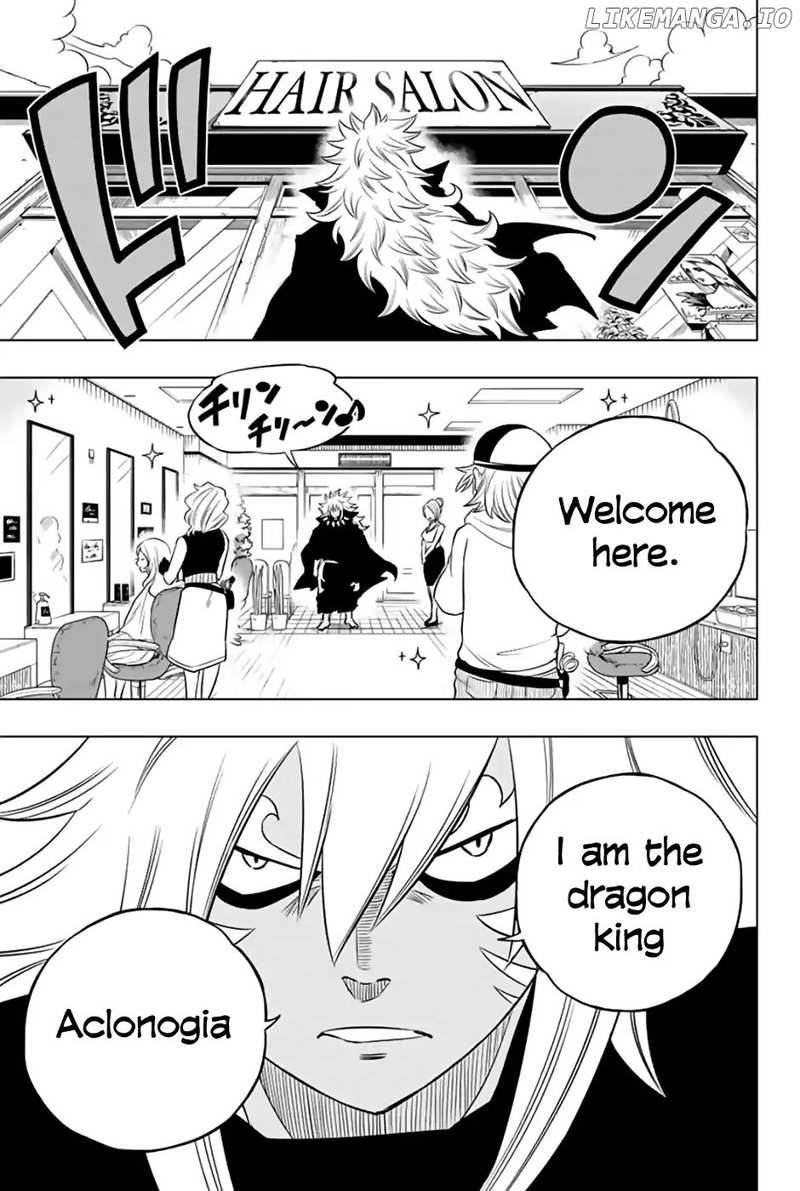 Fairy Tail City Hero Chapter 31 - page 4