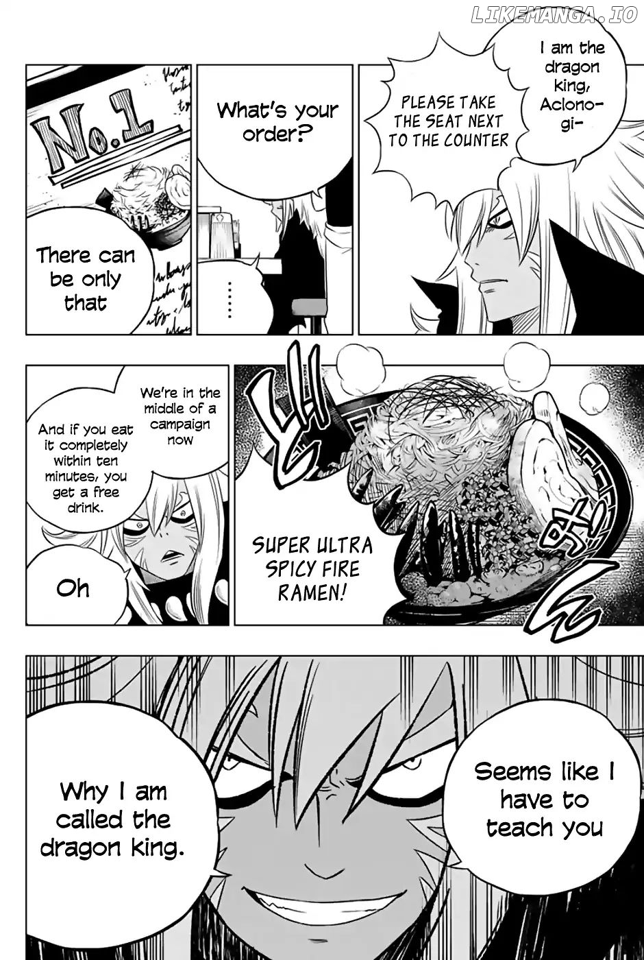 Fairy Tail City Hero Chapter 31 - page 9