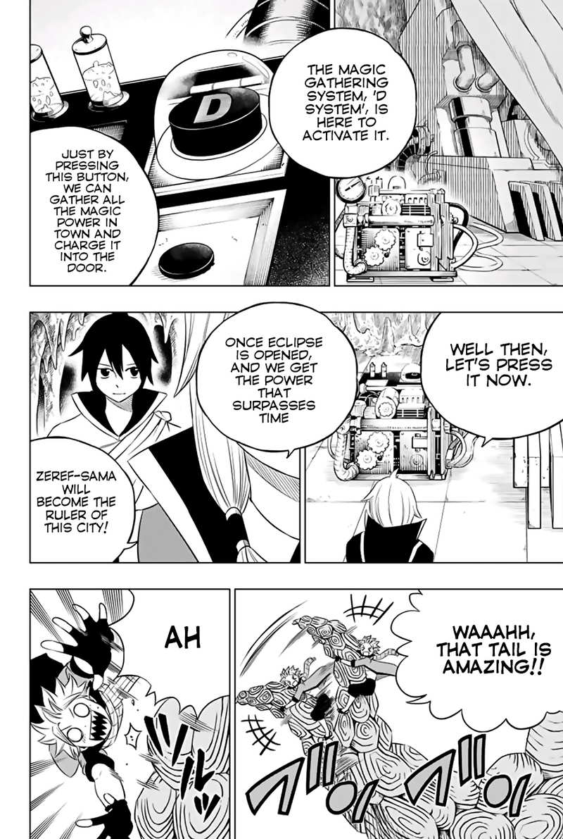 Fairy Tail City Hero Chapter 45 - page 15