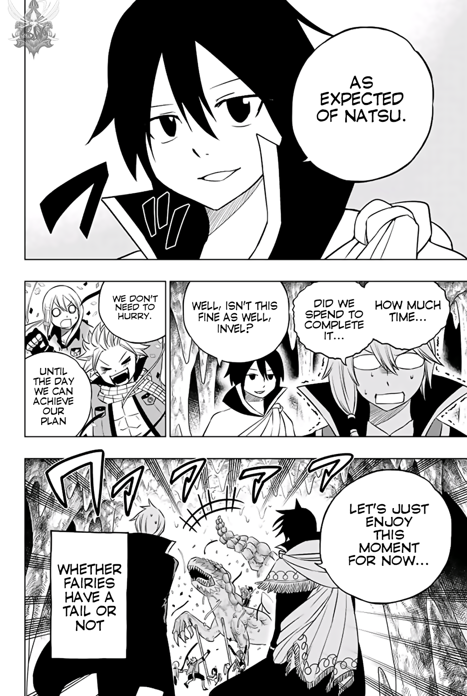 Fairy Tail City Hero Chapter 45 - page 17