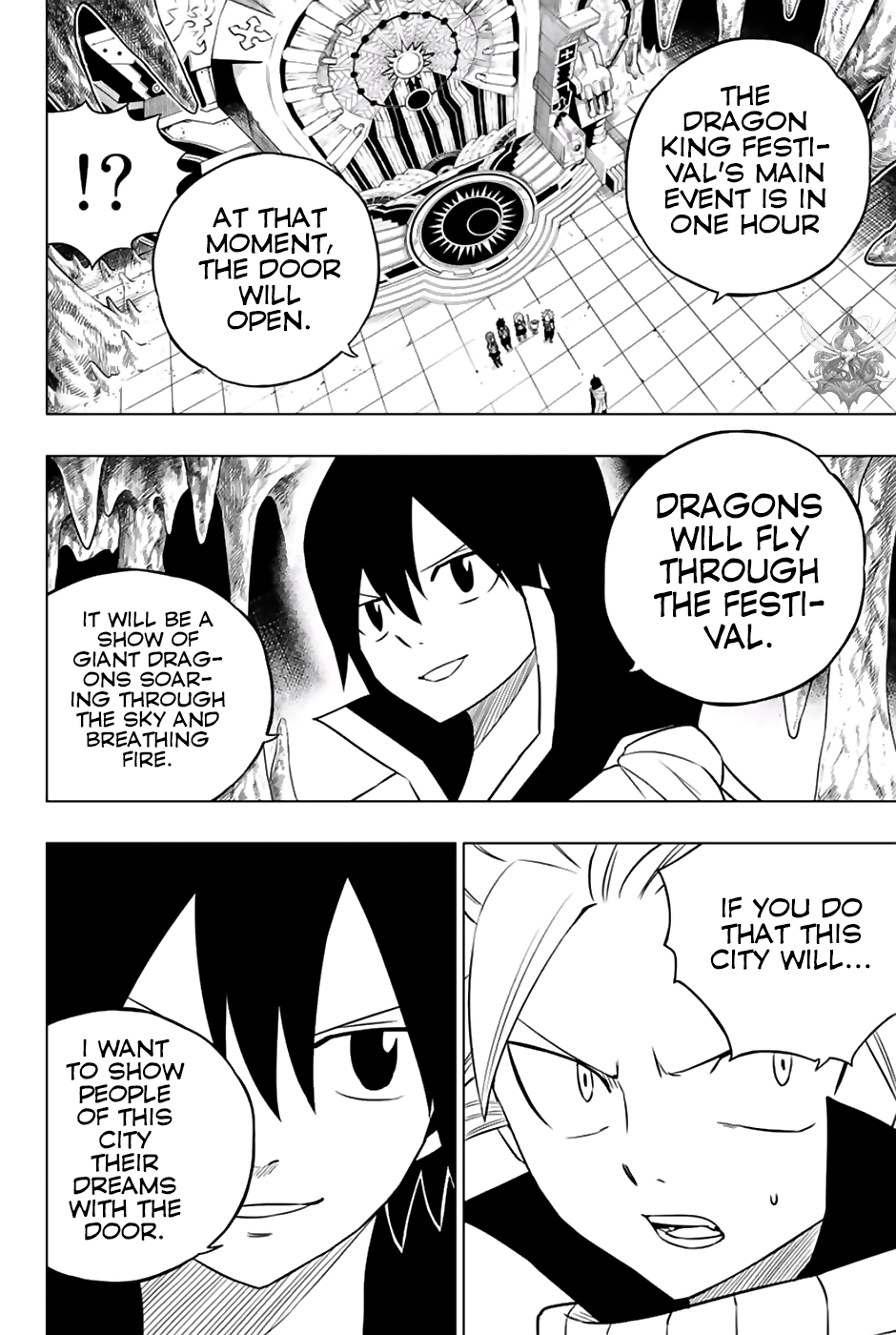 Fairy Tail City Hero Chapter 45 - page 3