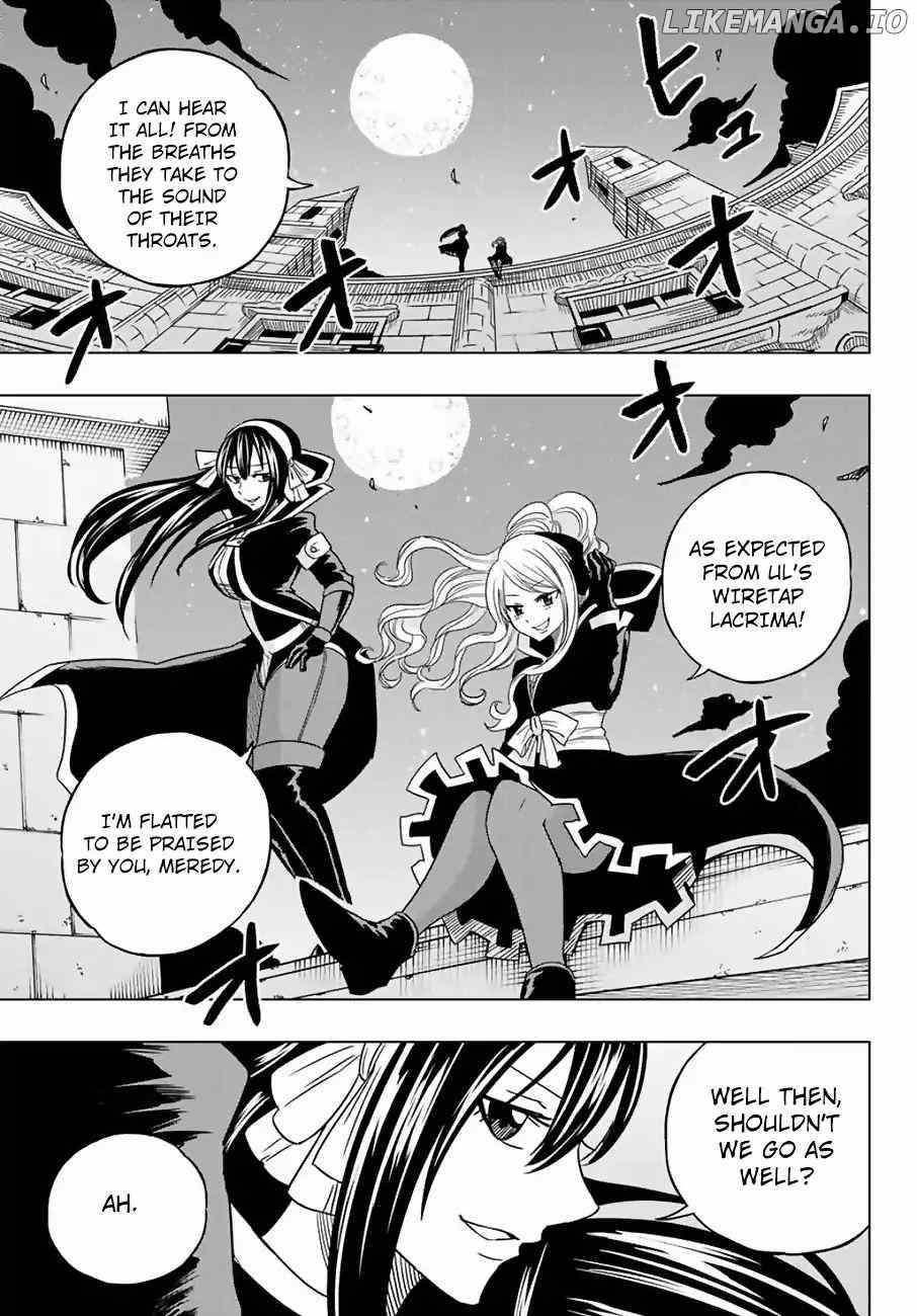 Fairy Tail City Hero Chapter 7 - page 12