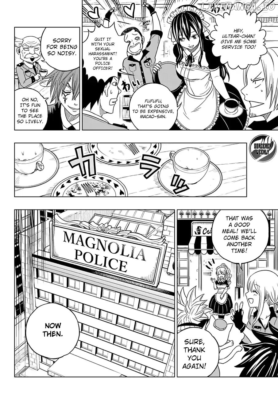 Fairy Tail City Hero Chapter 7 - page 7