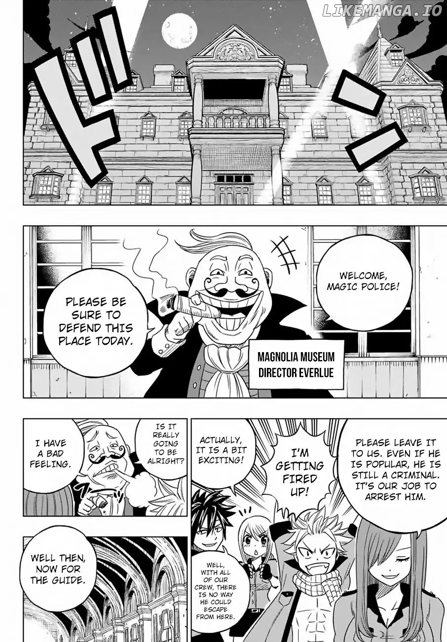 Fairy Tail City Hero Chapter 7 - page 9