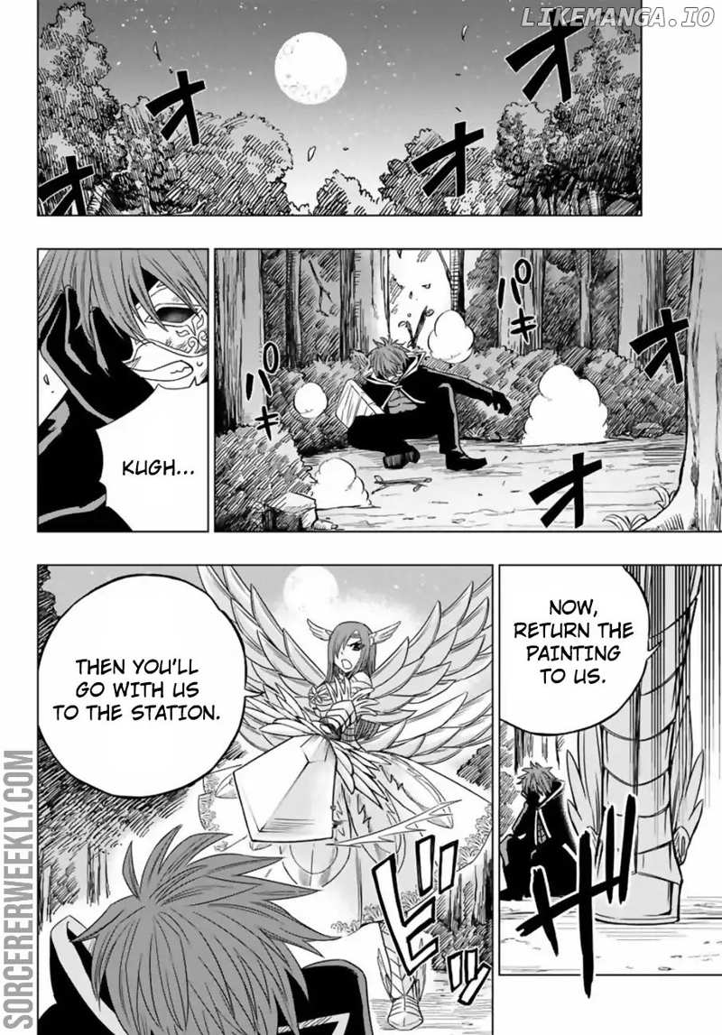 Fairy Tail City Hero Chapter 9 - page 3