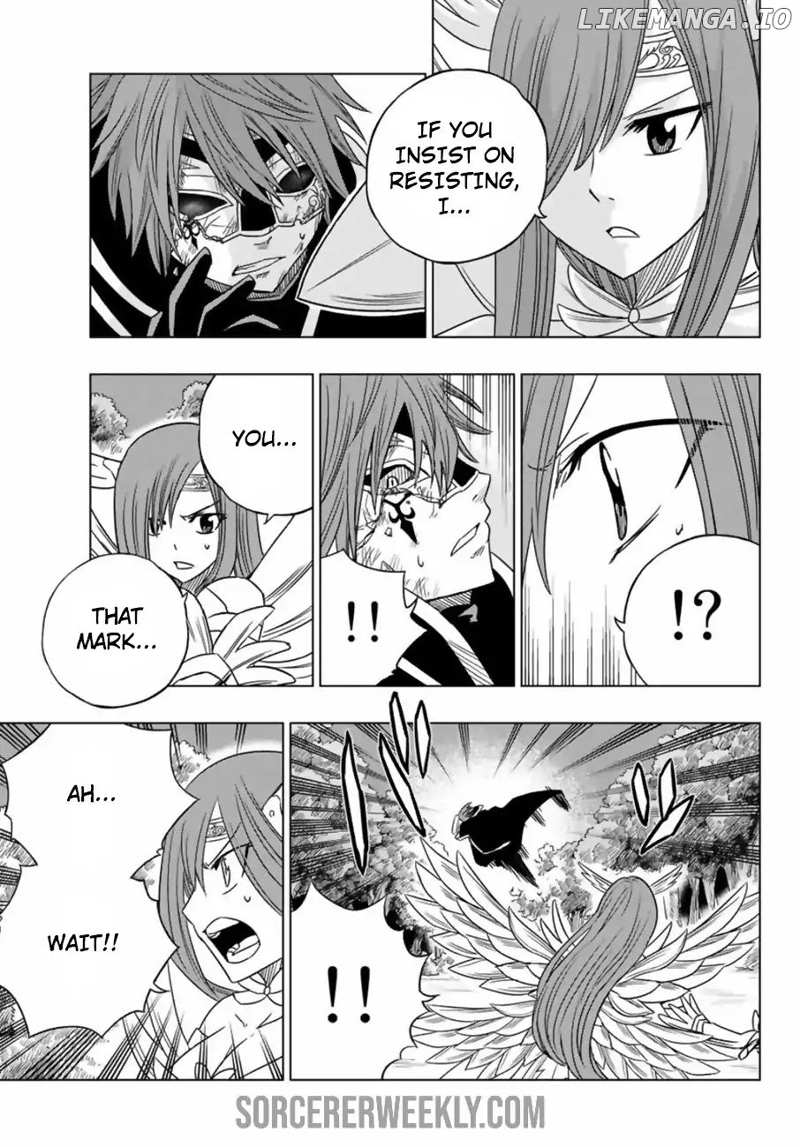 Fairy Tail City Hero Chapter 9 - page 4