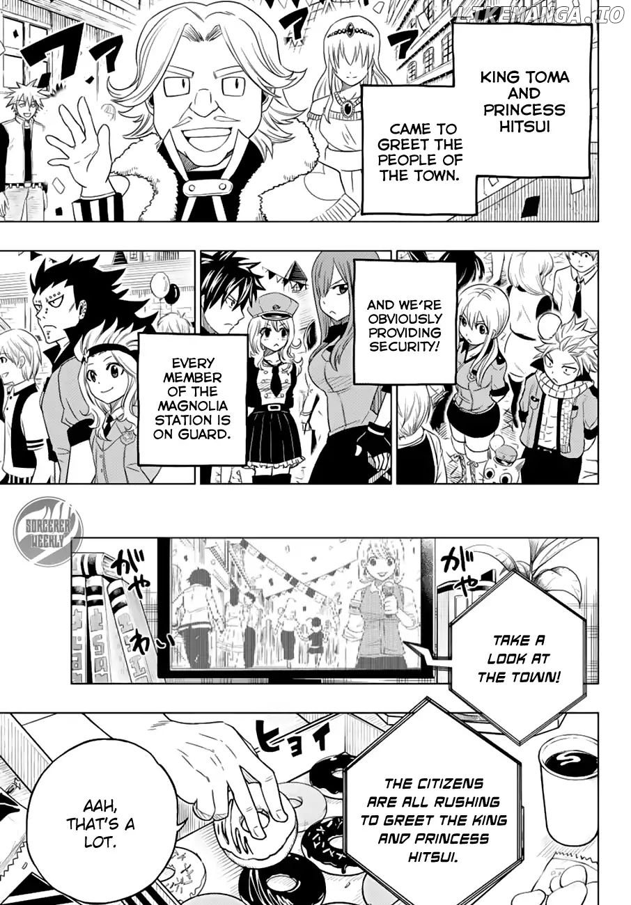 Fairy Tail City Hero Chapter 13 - page 4