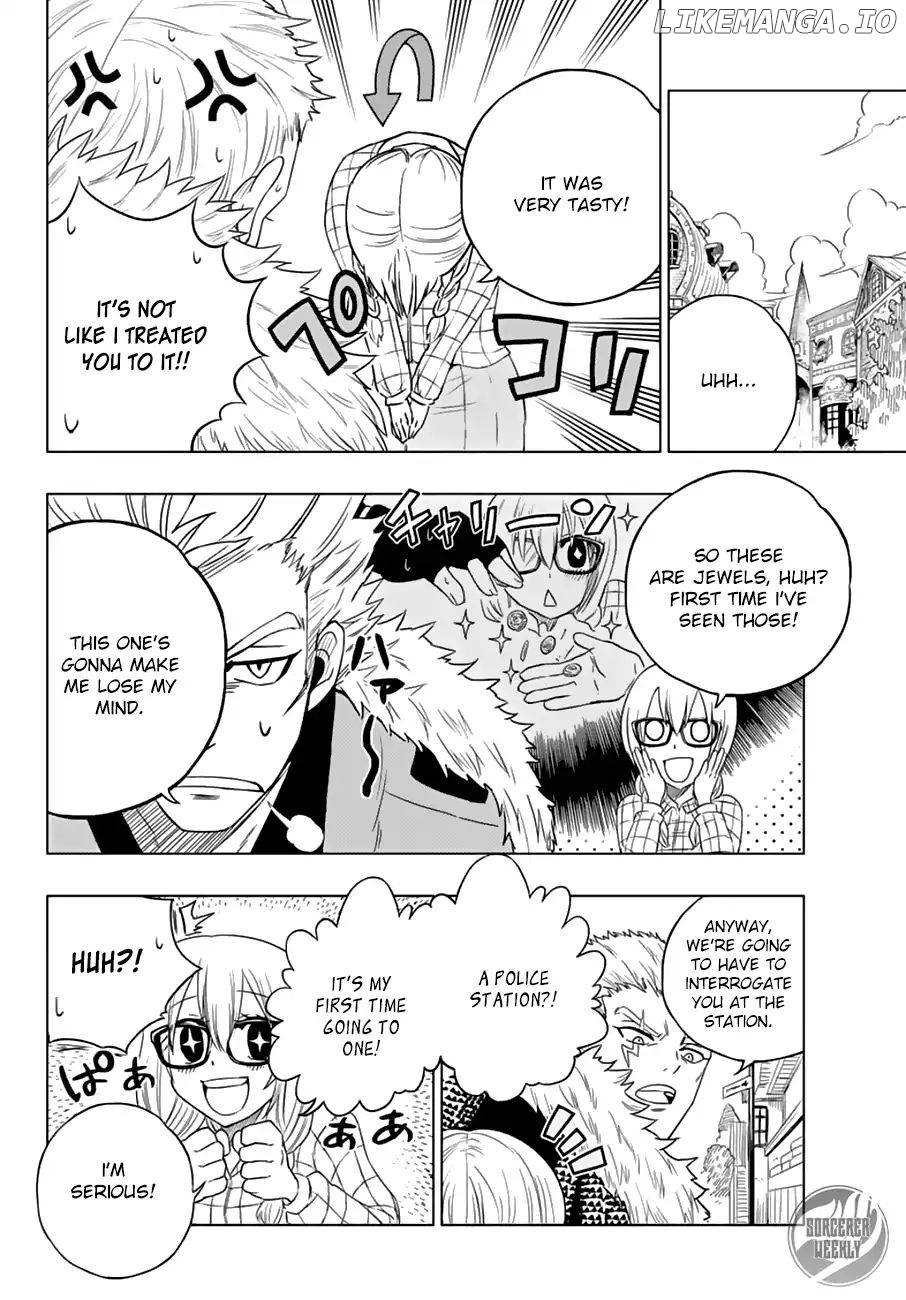 Fairy Tail City Hero Chapter 13 - page 9