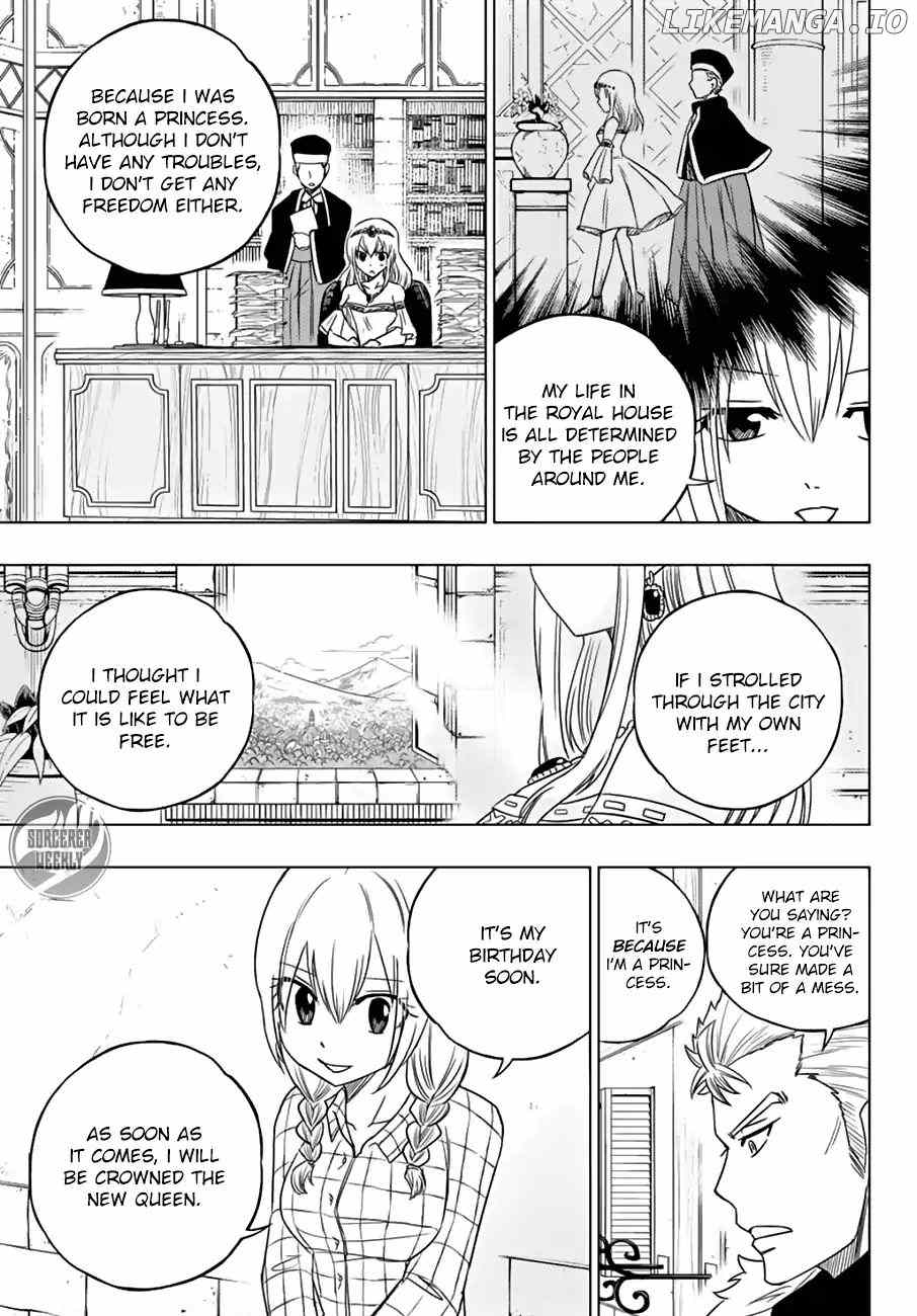 Fairy Tail City Hero Chapter 14 - page 4