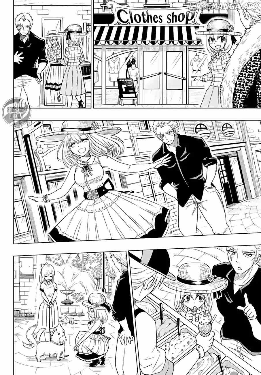 Fairy Tail City Hero Chapter 14 - page 7