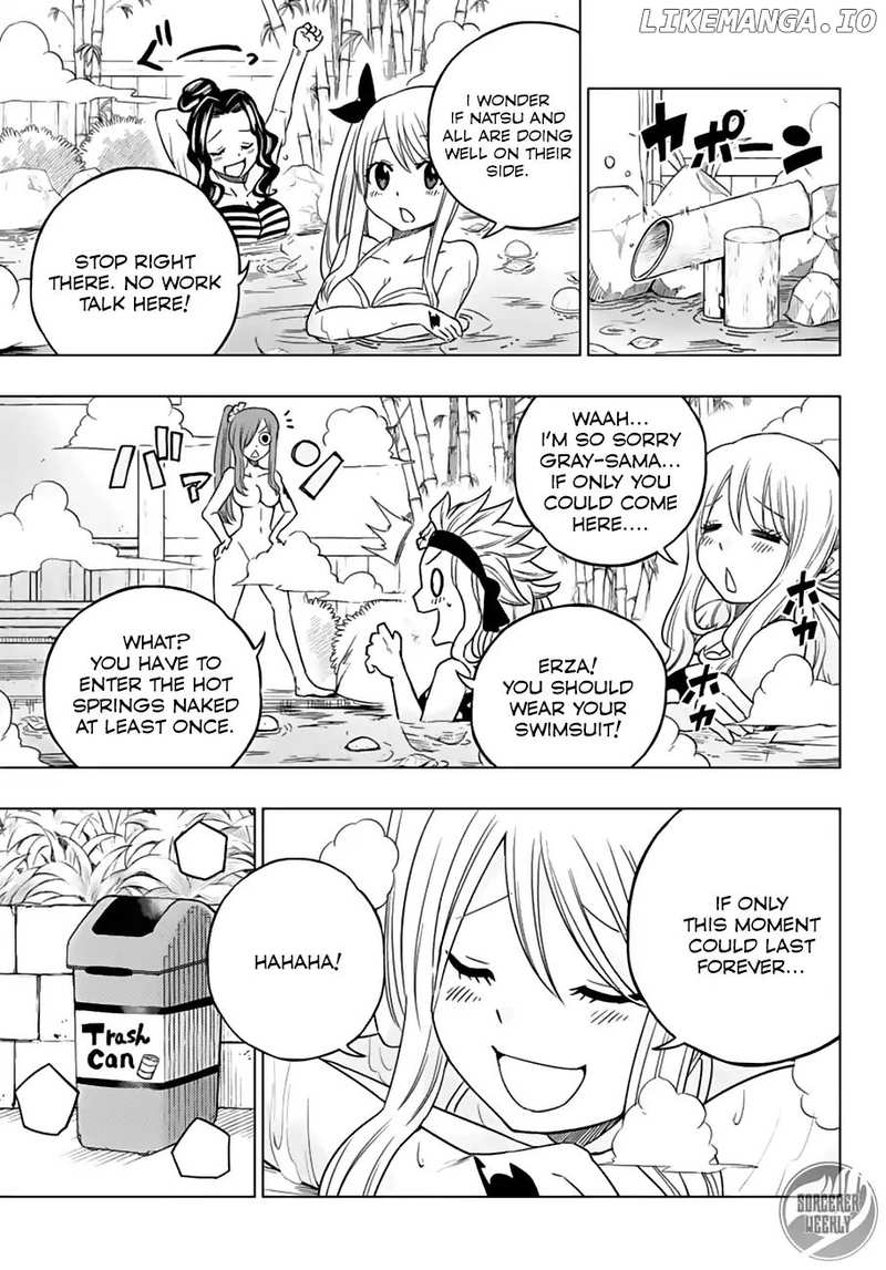 Fairy Tail City Hero Chapter 16 - page 6