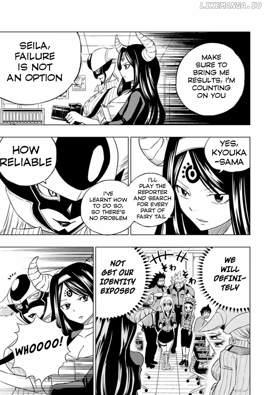 Fairy Tail City Hero Chapter 26 - page 6