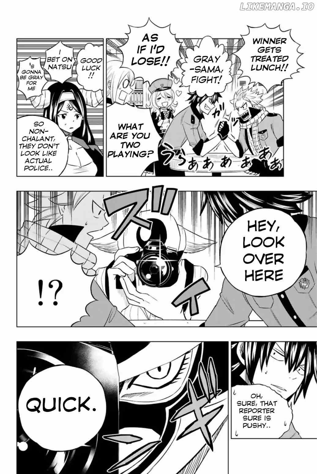 Fairy Tail City Hero Chapter 26 - page 7