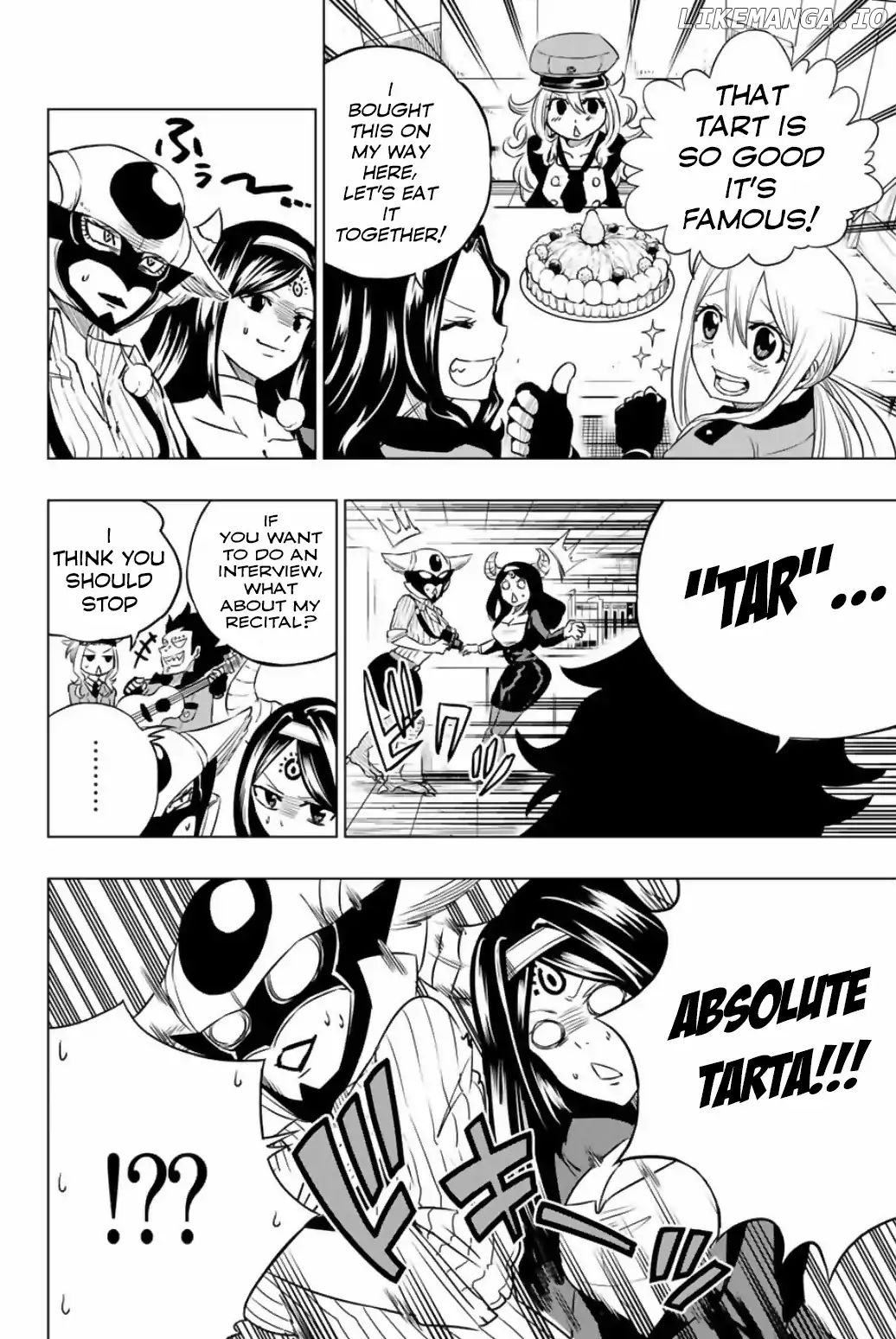 Fairy Tail City Hero Chapter 26 - page 9