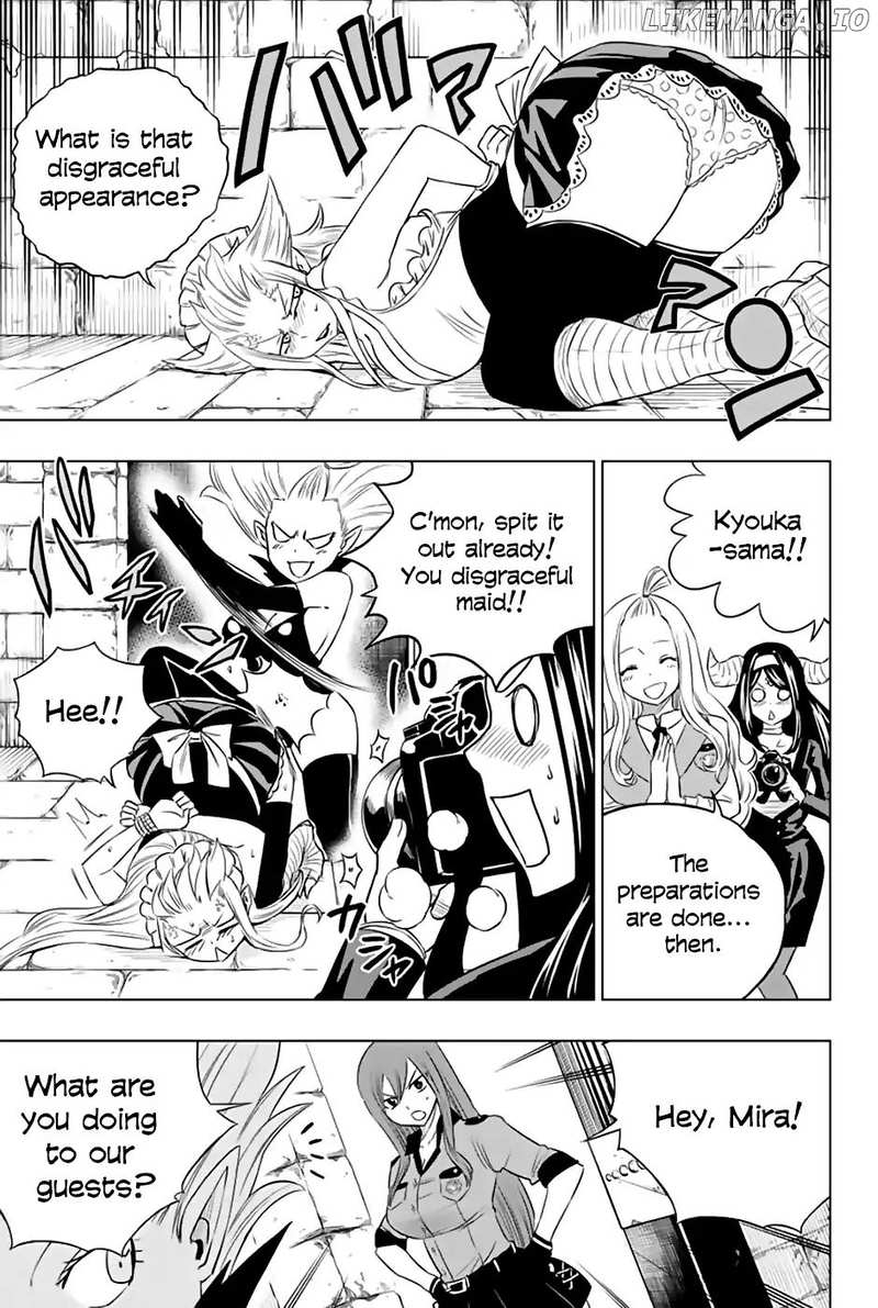 Fairy Tail City Hero Chapter 27 - page 4