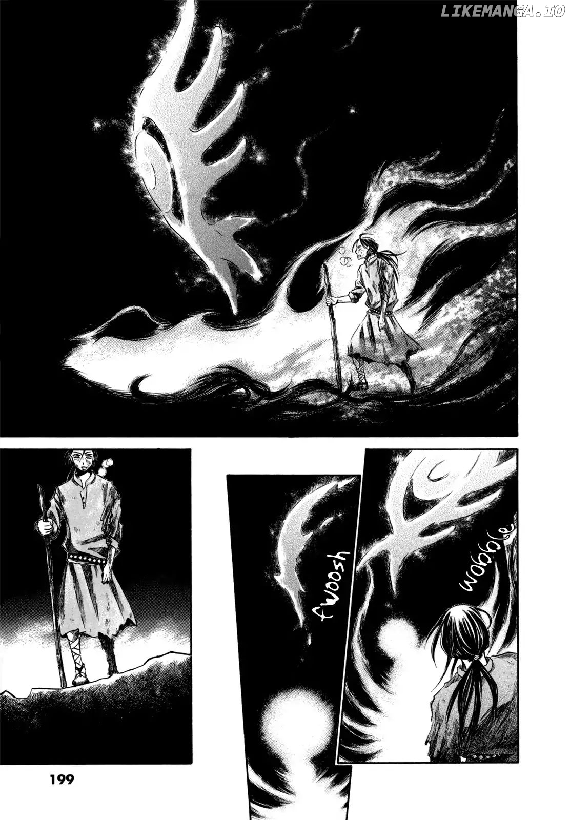 Dragon of the Beginning and Dragon of the Last chapter 3 - page 78