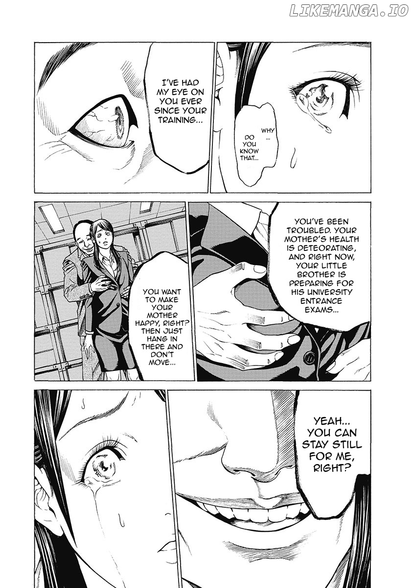 Kiriko Kill chapter 1 - page 33