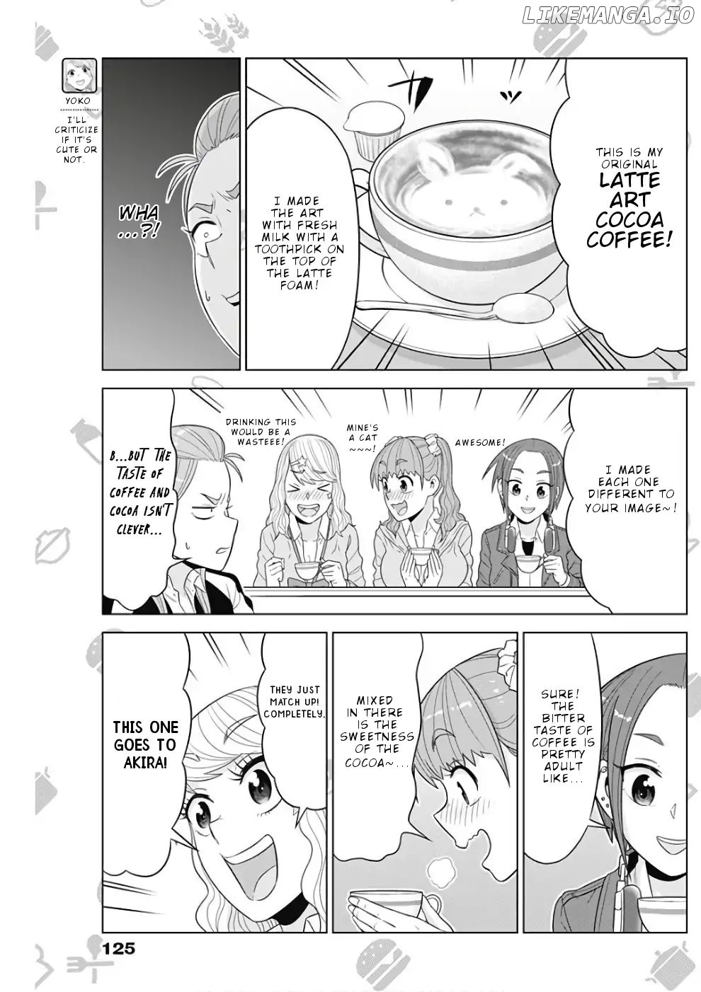 Yuuryou Shoujo Famiryan chapter 11 - page 6