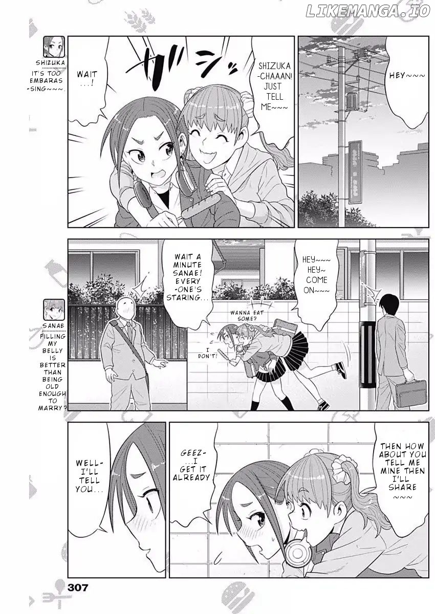 Yuuryou Shoujo Famiryan chapter 9 - page 4